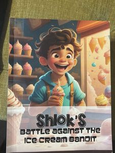 Collection of Children's Story Books