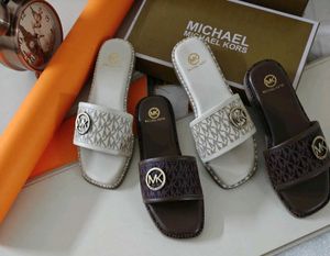 michael kors flats new stock