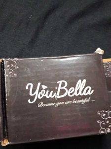 YouBella Jewellery Set