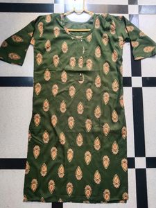 Pack Of 4 New Summer Special Printed Ryon Kurtis
