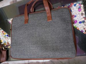 Designer Glove Laptop Bag