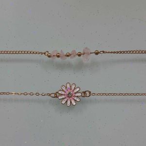 Dual Charm Bracelet Set💗