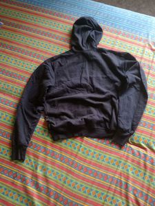 Men's Navy Blue Hoodie