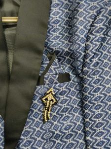 coat for wedding