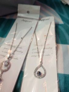 Set of 2 Elegant Necklaces