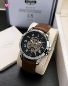 Fossil Automatic Skeleton Watch