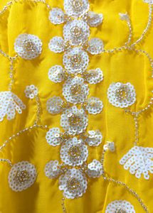 Heavy Handwork Patiala Suit Salwar Set