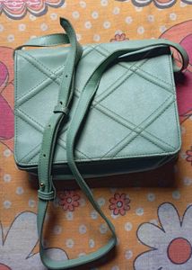 Stylish Quilted sling Bag