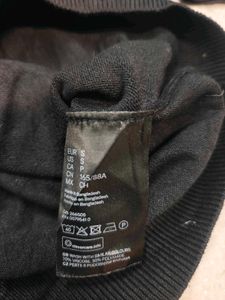 y2k black H&amp;m cardigan