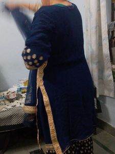 Embroidered Lehenga Choli Set