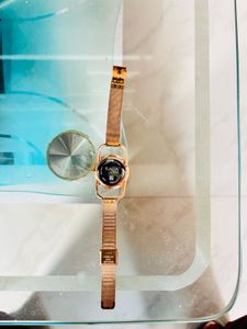 Titan Raga Rose Gold Watch