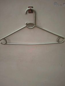 Plastic Hanger 6