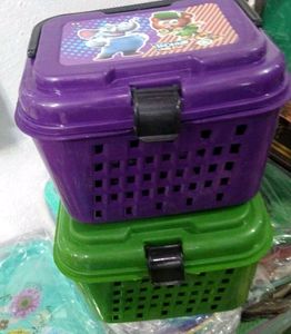 2pieces Of Baskets