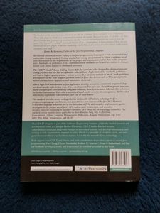 Secure Coding Standard For Java Book 📖