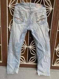 80s/Y2K Faded Denim Jeans