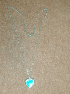 Heart Pendant Necklace