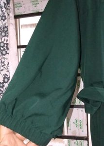 Women's Green Dress