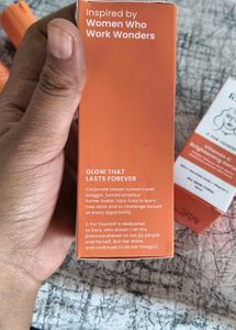 Foxtale Vitamin C Brightening Serum Duo
