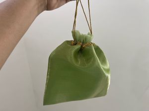 Mint green Potli combo