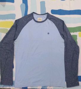 Men's Long Sleeve Raglan T-Shirt