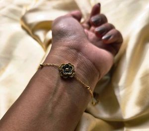 Bvlgari Gold Watch &amp; Bracelets set