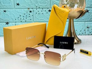 Loewe Sunglasses with Case