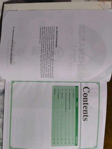 Aakash Mathematics Class X Books