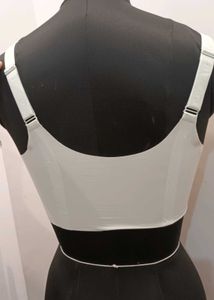 Crocodile Thick Padded Bra Size L
