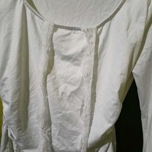 Fake 2 PCS top