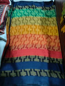 Stylish Printed Saree
