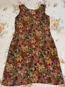 Floral Print Kurti