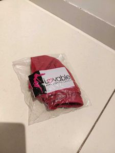lovable 38b new and unused Red Bra