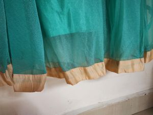 Beautiful Full Length Anarkali Gown