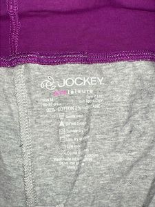jockey Y2K sweatpants capri