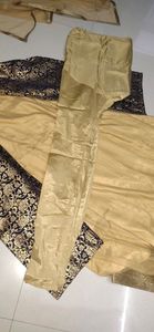 Price Drop😍Indowestern Gown 2 PCs With Chudidar &amp; Dupatta