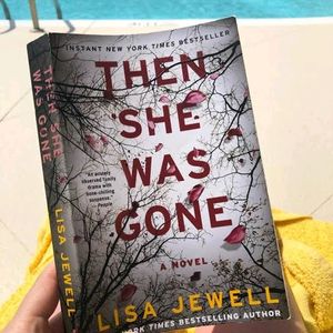 🆕 Then She Was Gone Book By Lisa Jewell Paperback