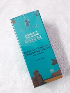 PILGRIM Korean 2% Alpha Arbutin &amp; 3% Vitamin C Bri