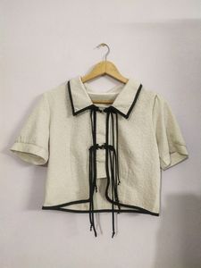 Korean Inspired Top