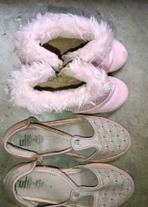 Girls shoes comboo