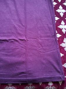 Men's Purple T-Shirt