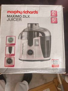 Morphy Richards Maximo 500 W Juicer