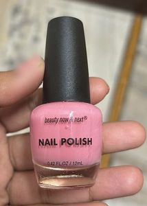 Nail polish