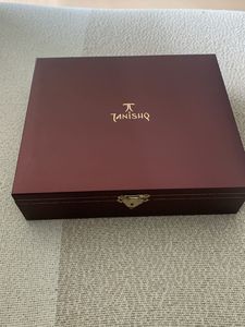 Tanishq Jewellery Box