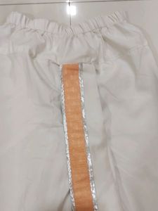white dhoti for boys