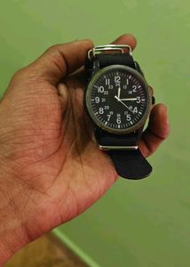 Classic Analog Watch