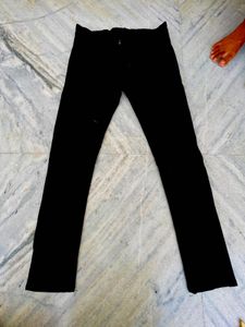 Classic Black Pants