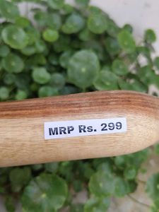 Wooden Rolling Pin