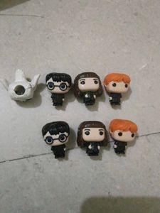old Harry Potter toys