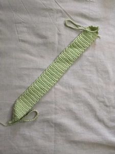 Handmade Crochet hair accessories