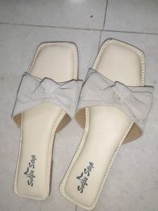 Cute Bow Sandals